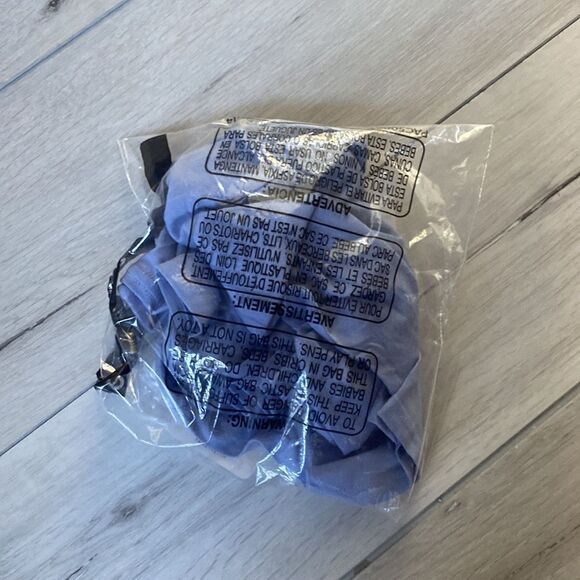 Fabletics 100% Cotton Jersey Tee Wedgewood Color‎ S NWT and in packaging - Picture 6 of 6